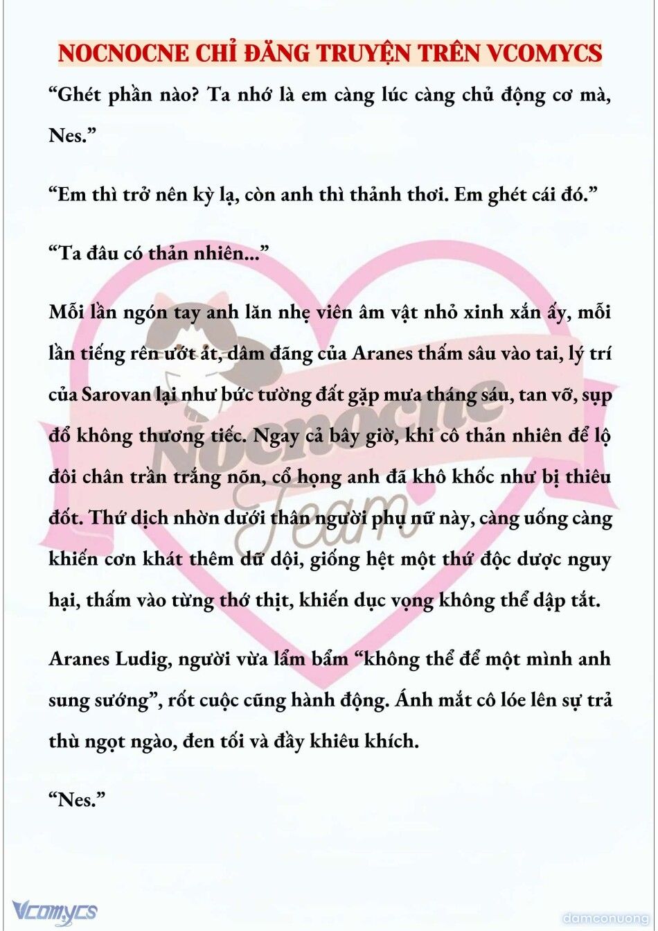 đọc truyện [novel] Cá Rừng Khôn Ngoan Chương 129 ảnh 10 tại Thiên Thai Truyện