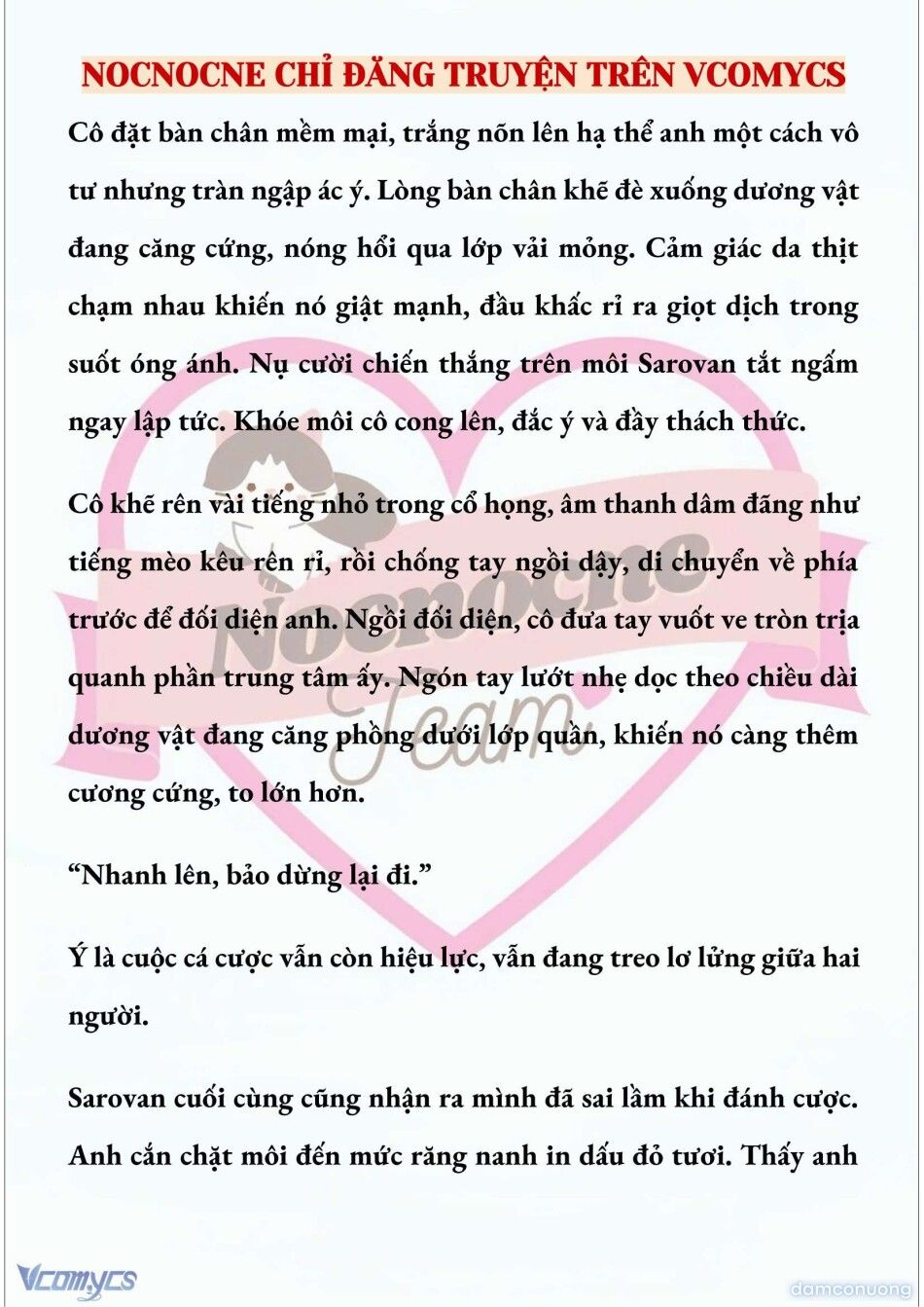 đọc truyện [novel] Cá Rừng Khôn Ngoan Chương 129 ảnh 11 tại Thiên Thai Truyện