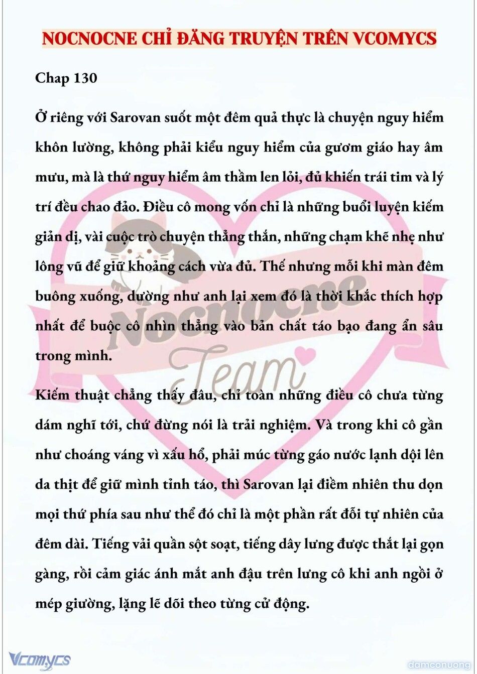 đọc truyện [novel] Cá Rừng Khôn Ngoan Chương 130 ảnh 3 tại Thiên Thai Truyện