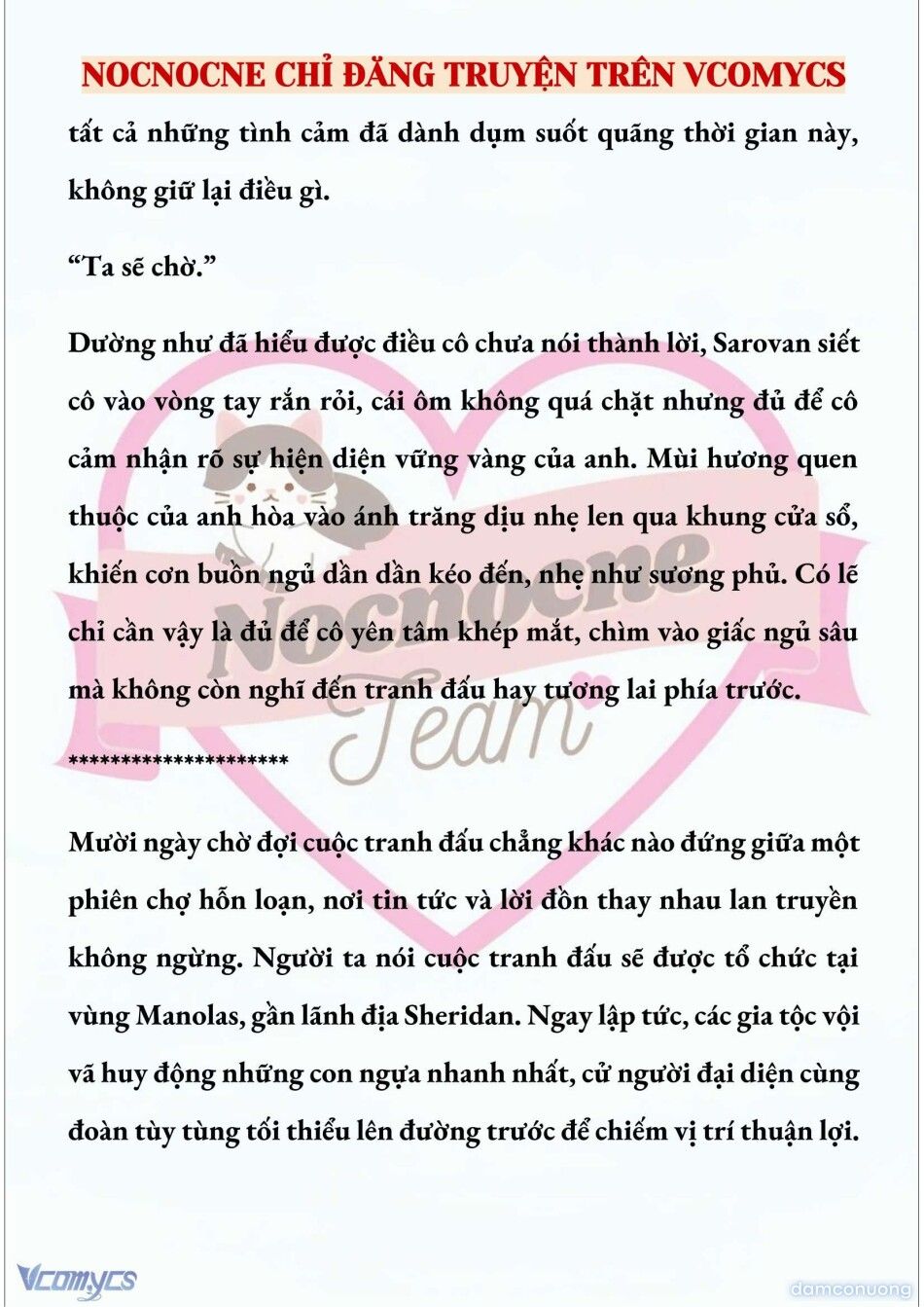 đọc truyện [novel] Cá Rừng Khôn Ngoan Chương 130 ảnh 12 tại Thiên Thai Truyện