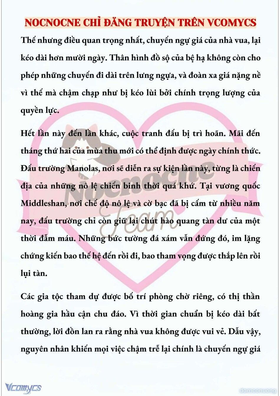 đọc truyện [novel] Cá Rừng Khôn Ngoan Chương 130 ảnh 13 tại Thiên Thai Truyện