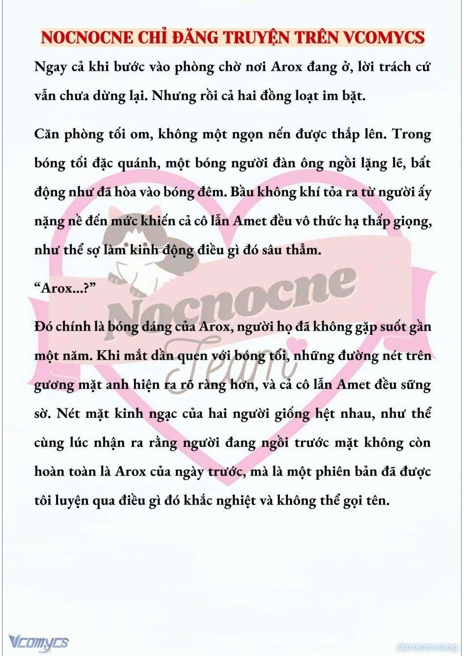 đọc truyện [novel] Cá Rừng Khôn Ngoan Chương 130 ảnh 16 tại Thiên Thai Truyện