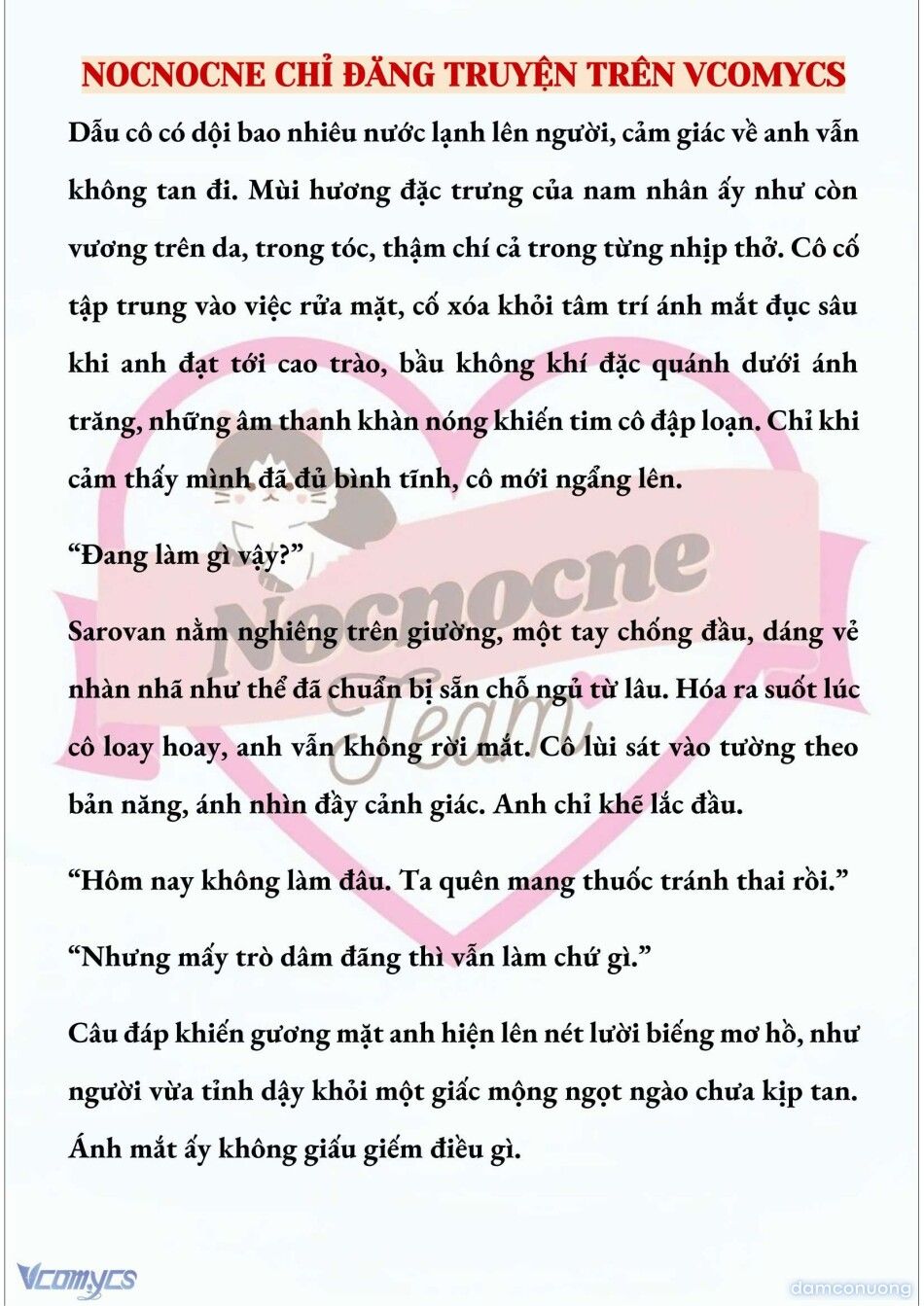 đọc truyện [novel] Cá Rừng Khôn Ngoan Chương 130 ảnh 4 tại Thiên Thai Truyện