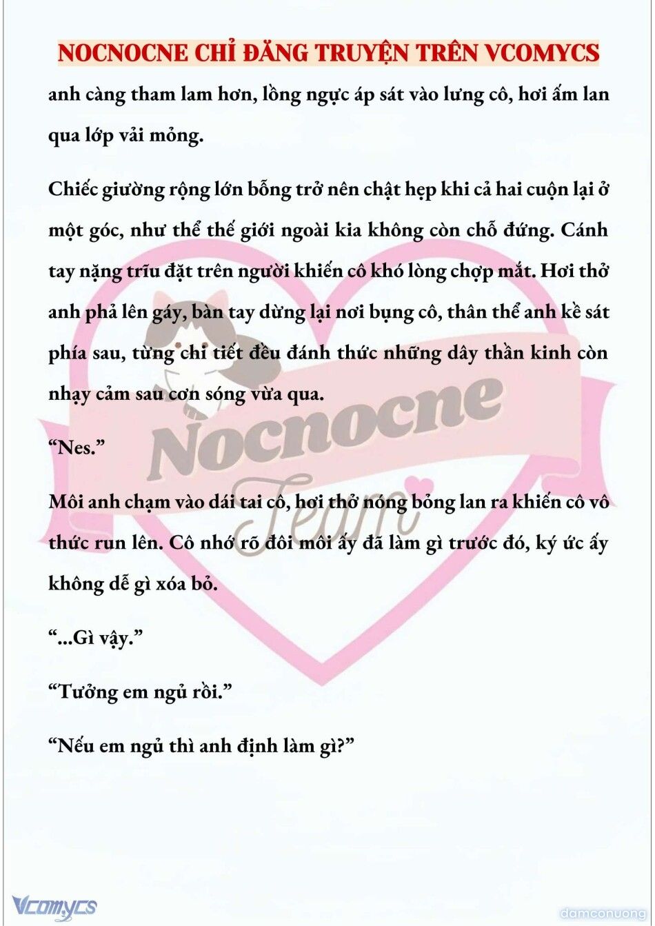 đọc truyện [novel] Cá Rừng Khôn Ngoan Chương 130 ảnh 6 tại Thiên Thai Truyện