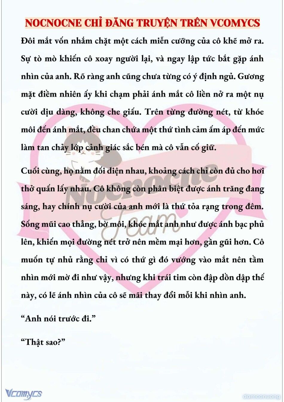 đọc truyện [novel] Cá Rừng Khôn Ngoan Chương 130 ảnh 8 tại Thiên Thai Truyện