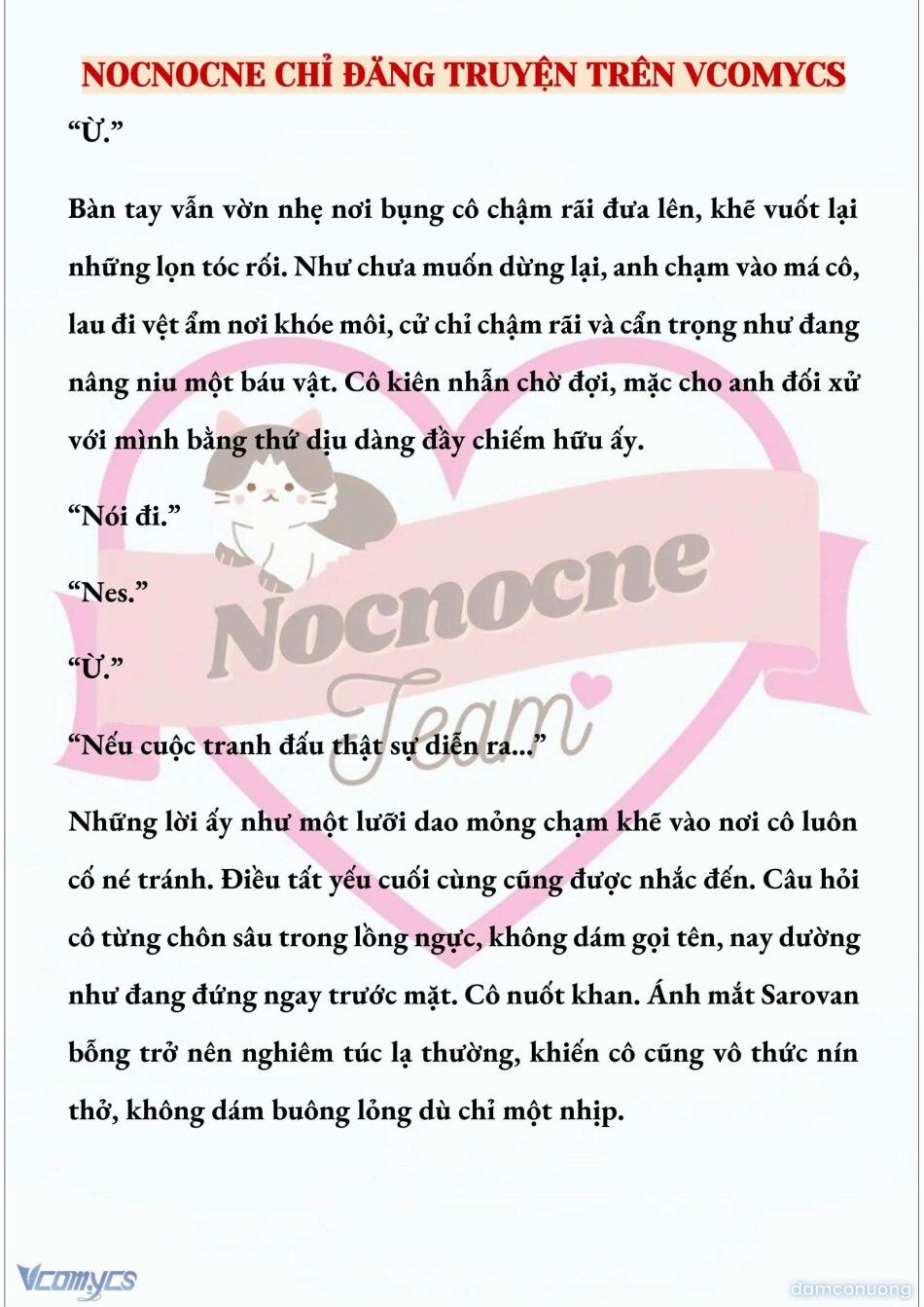 đọc truyện [novel] Cá Rừng Khôn Ngoan Chương 130 ảnh 9 tại Thiên Thai Truyện