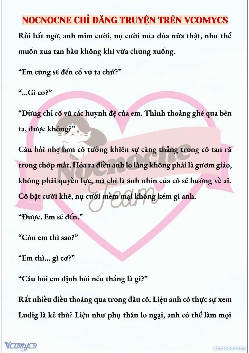 đọc truyện [novel] Cá Rừng Khôn Ngoan Chương 130 ảnh 10 tại Thiên Thai Truyện