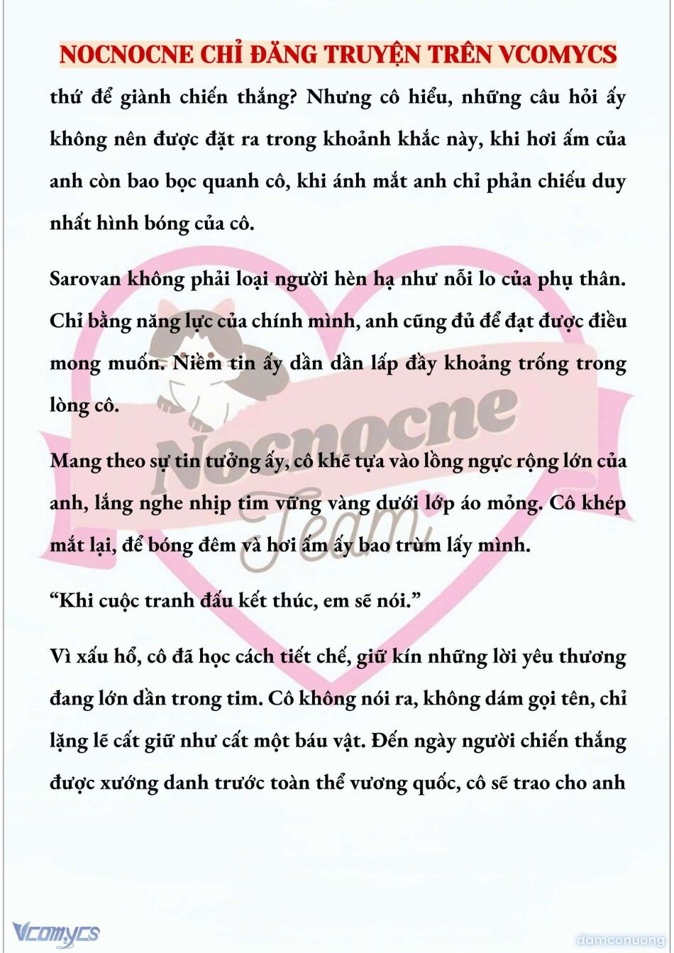 đọc truyện [novel] Cá Rừng Khôn Ngoan Chương 130 ảnh 11 tại Thiên Thai Truyện