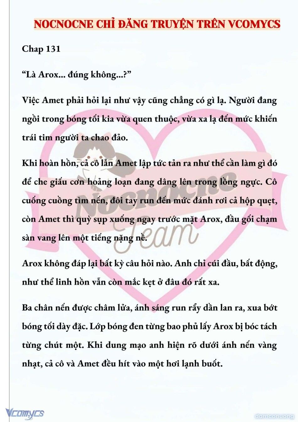 đọc truyện [novel] Cá Rừng Khôn Ngoan Chương 131 ảnh 3 tại Thiên Thai Truyện