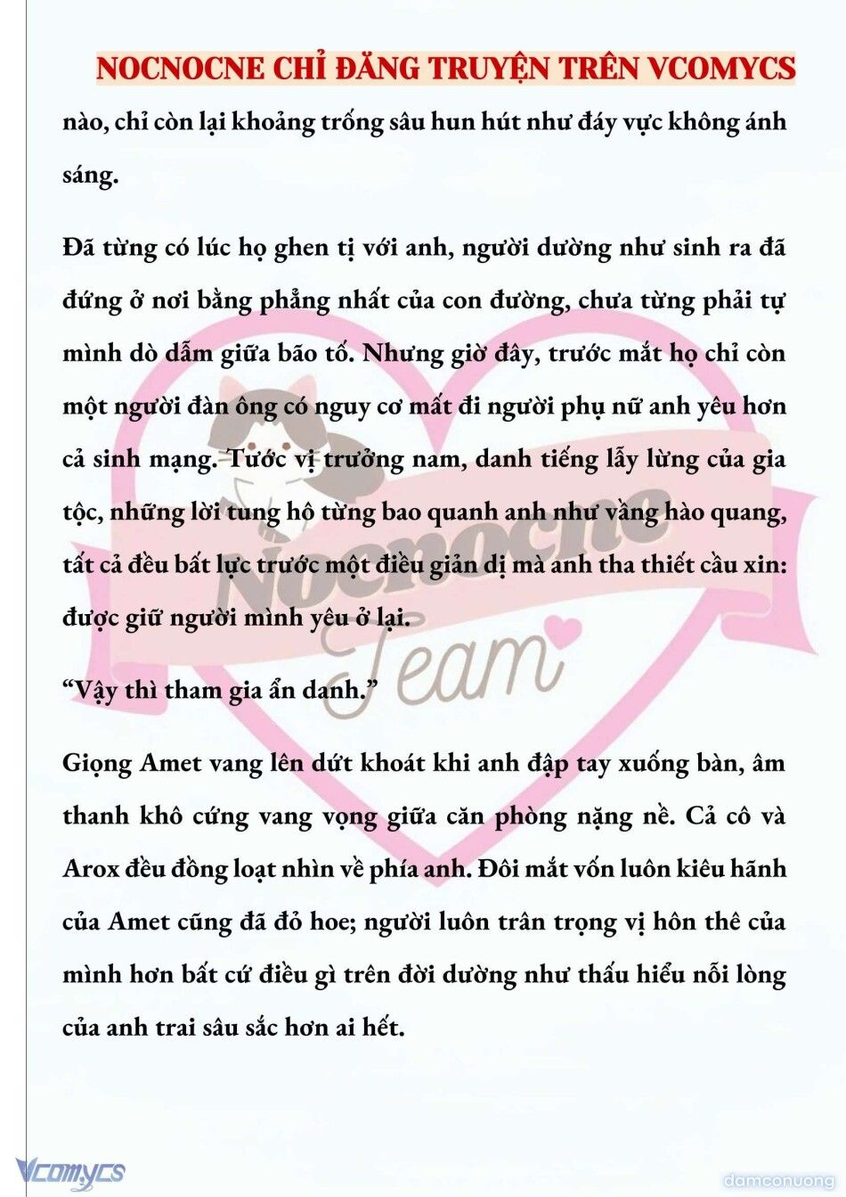 đọc truyện [novel] Cá Rừng Khôn Ngoan Chương 131 ảnh 12 tại Thiên Thai Truyện