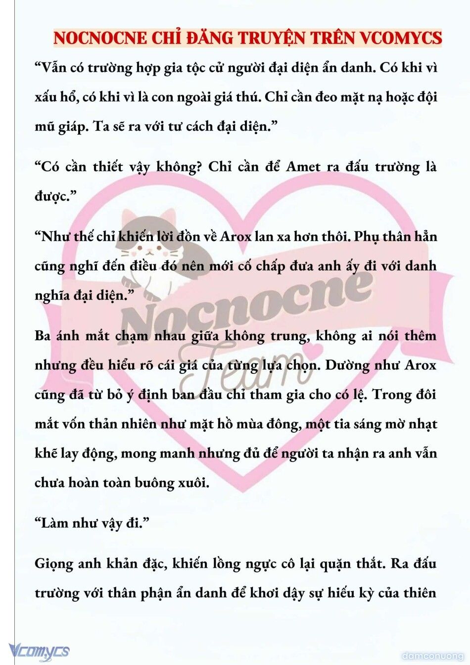 đọc truyện [novel] Cá Rừng Khôn Ngoan Chương 131 ảnh 13 tại Thiên Thai Truyện