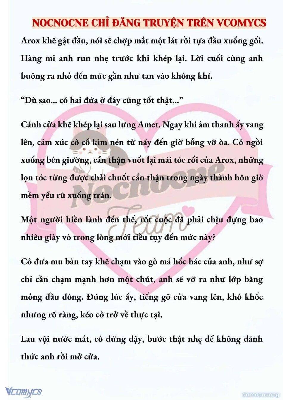 đọc truyện [novel] Cá Rừng Khôn Ngoan Chương 131 ảnh 15 tại Thiên Thai Truyện