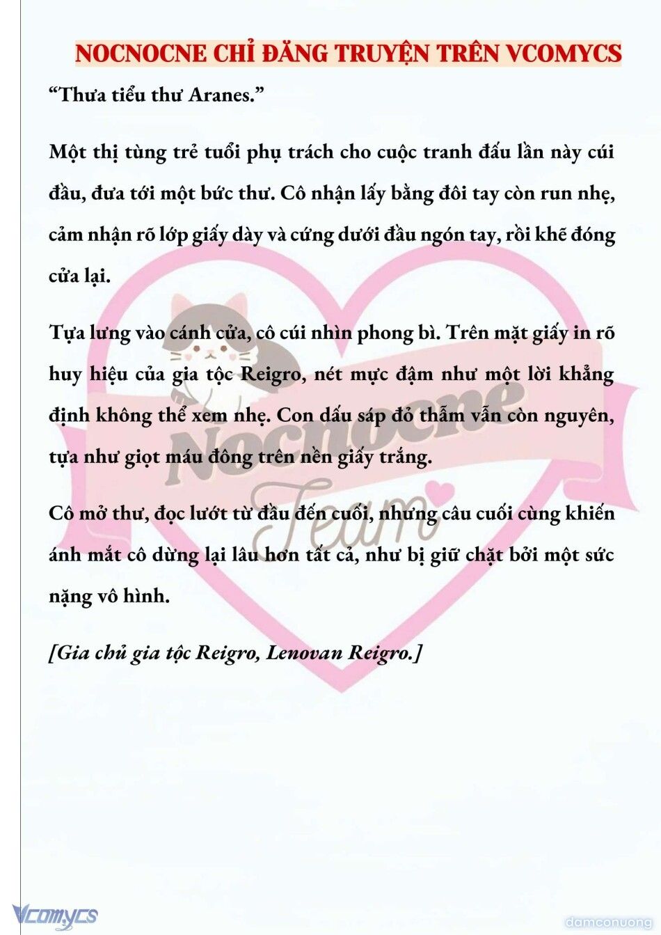 đọc truyện [novel] Cá Rừng Khôn Ngoan Chương 131 ảnh 16 tại Thiên Thai Truyện