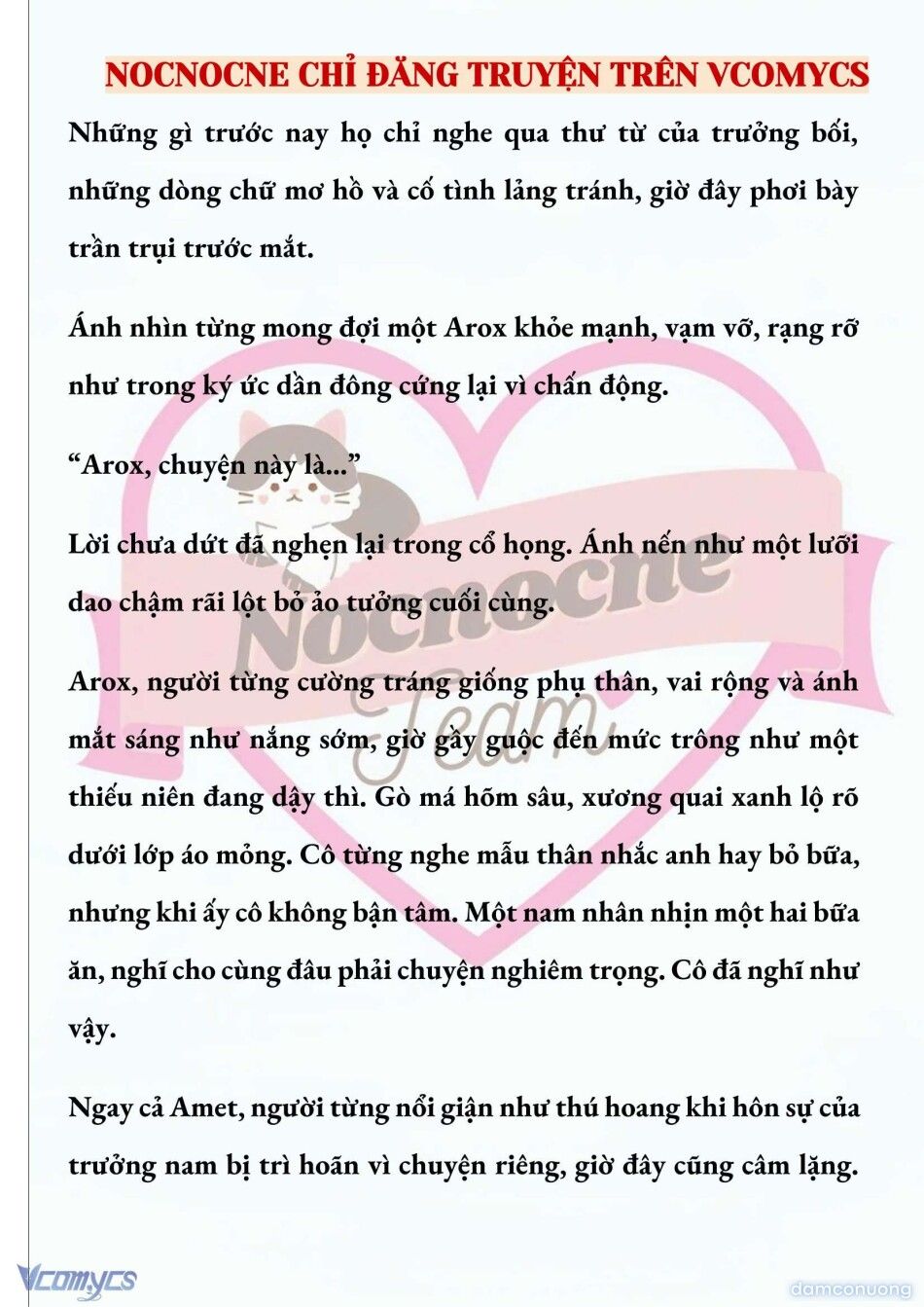 đọc truyện [novel] Cá Rừng Khôn Ngoan Chương 131 ảnh 4 tại Thiên Thai Truyện