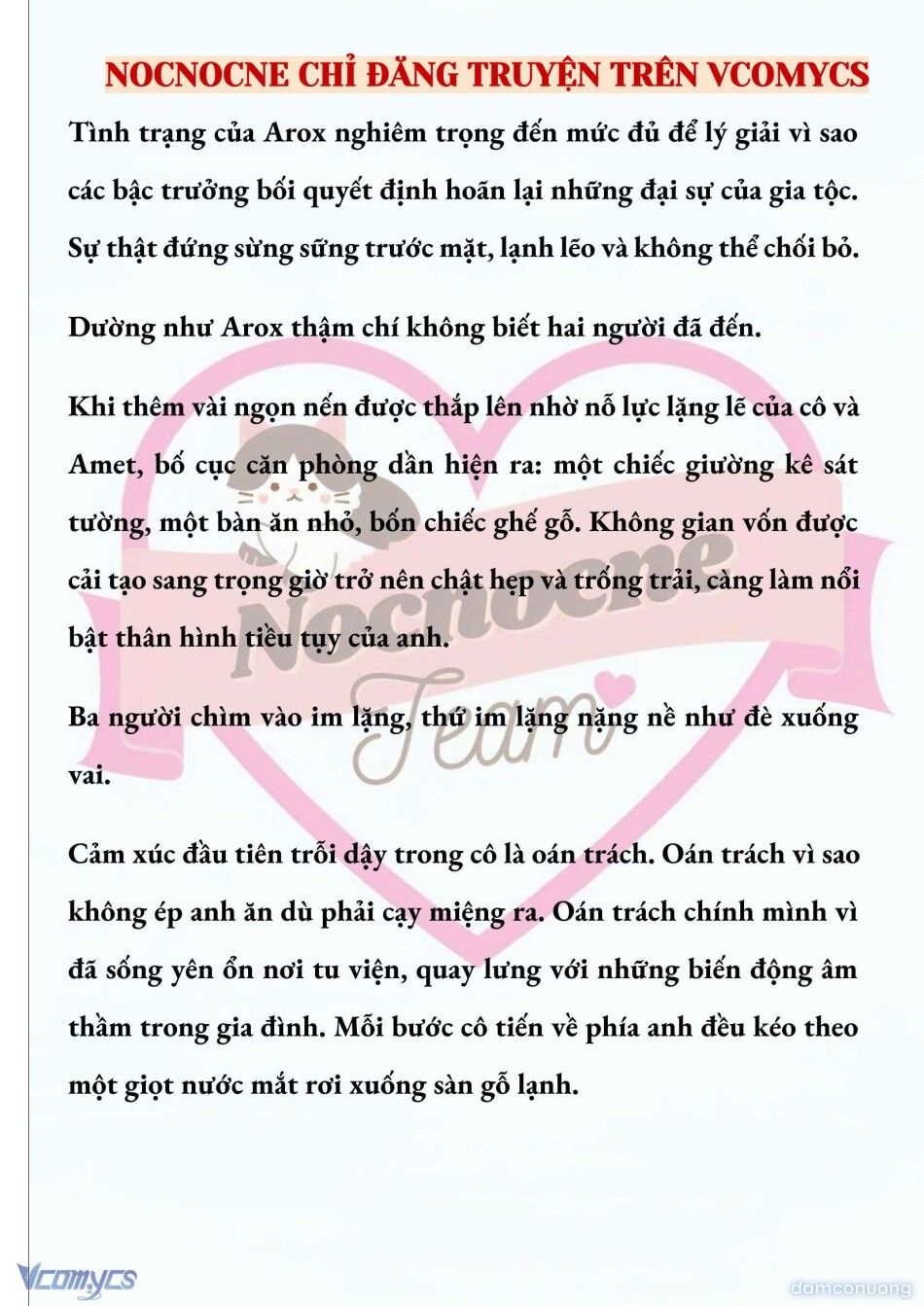 đọc truyện [novel] Cá Rừng Khôn Ngoan Chương 131 ảnh 5 tại Thiên Thai Truyện