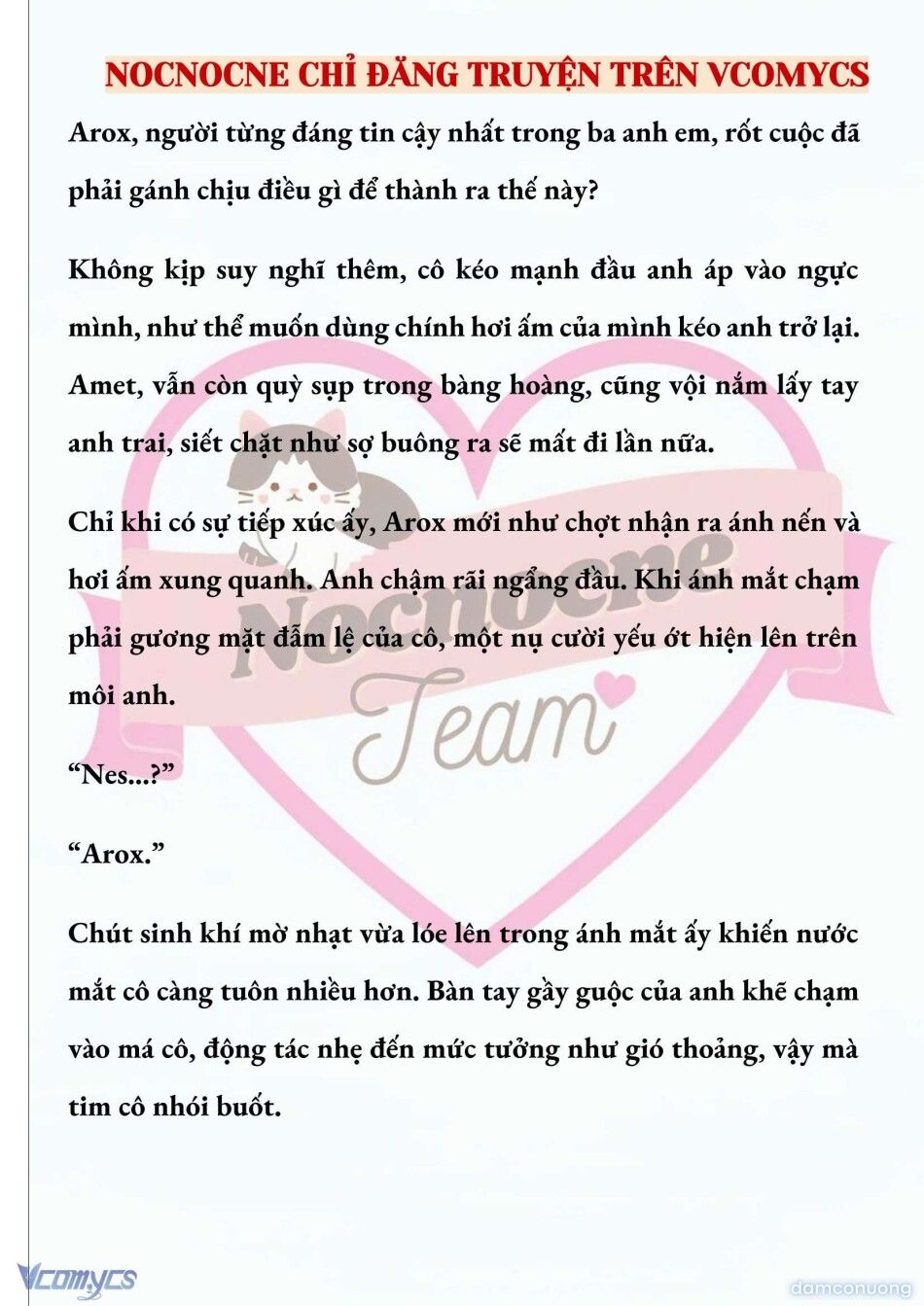 đọc truyện [novel] Cá Rừng Khôn Ngoan Chương 131 ảnh 6 tại Thiên Thai Truyện