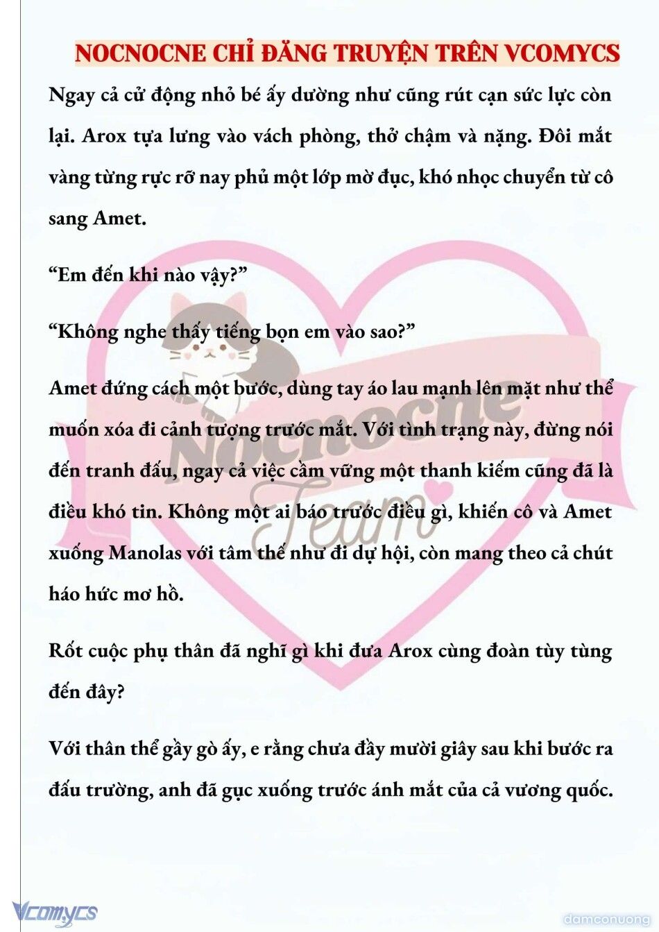 đọc truyện [novel] Cá Rừng Khôn Ngoan Chương 131 ảnh 7 tại Thiên Thai Truyện