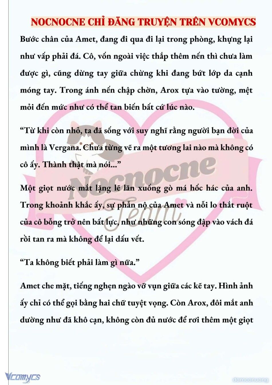 đọc truyện [novel] Cá Rừng Khôn Ngoan Chương 131 ảnh 11 tại Thiên Thai Truyện