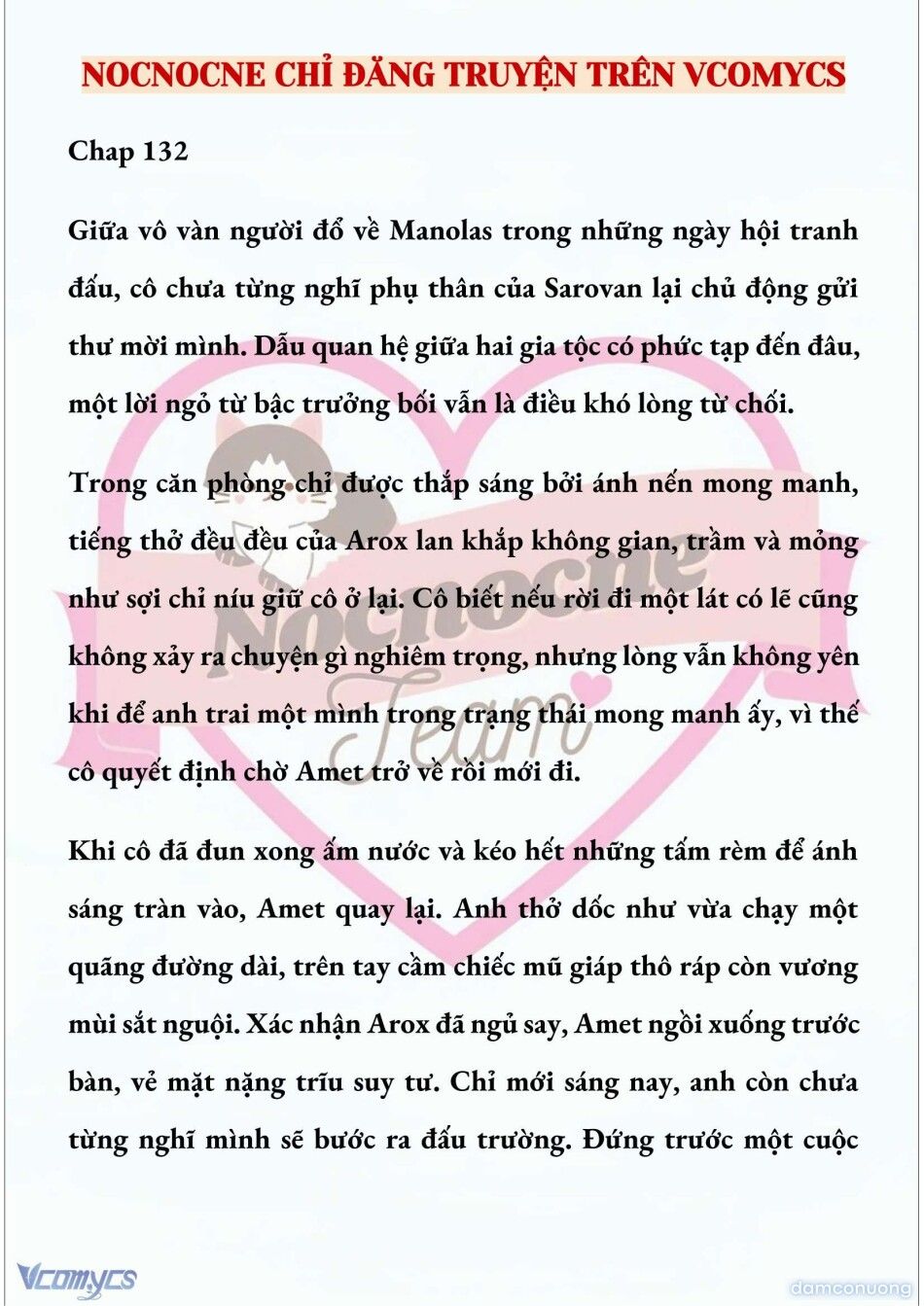 đọc truyện [novel] Cá Rừng Khôn Ngoan Chương 132 ảnh 3 tại Thiên Thai Truyện