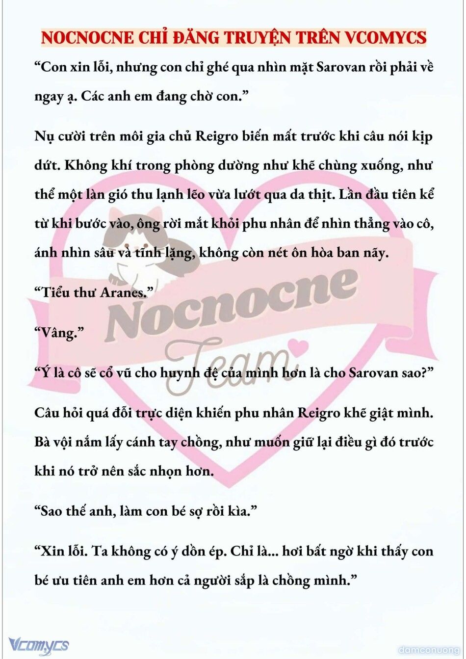 đọc truyện [novel] Cá Rừng Khôn Ngoan Chương 132 ảnh 12 tại Thiên Thai Truyện