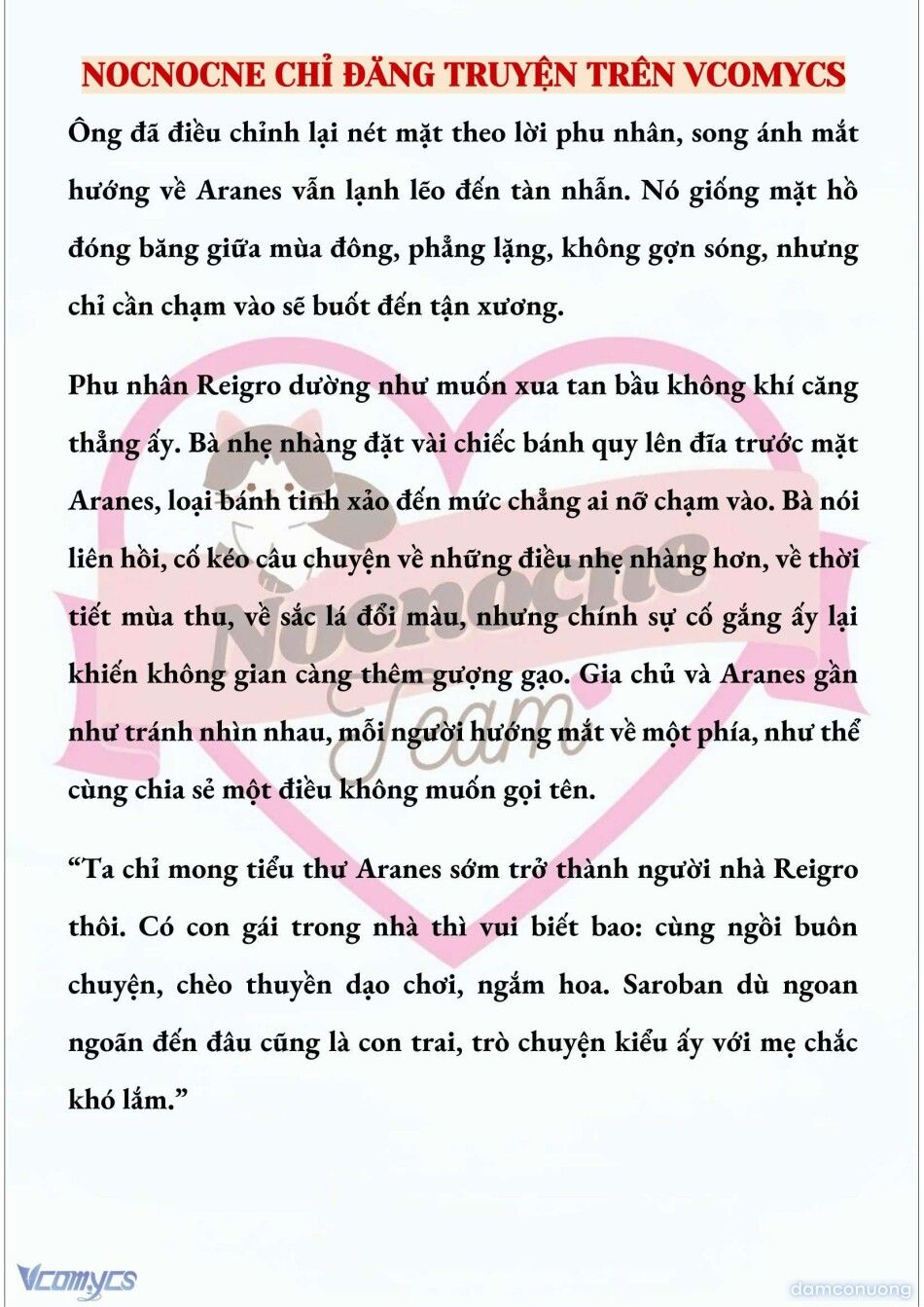 đọc truyện [novel] Cá Rừng Khôn Ngoan Chương 132 ảnh 13 tại Thiên Thai Truyện