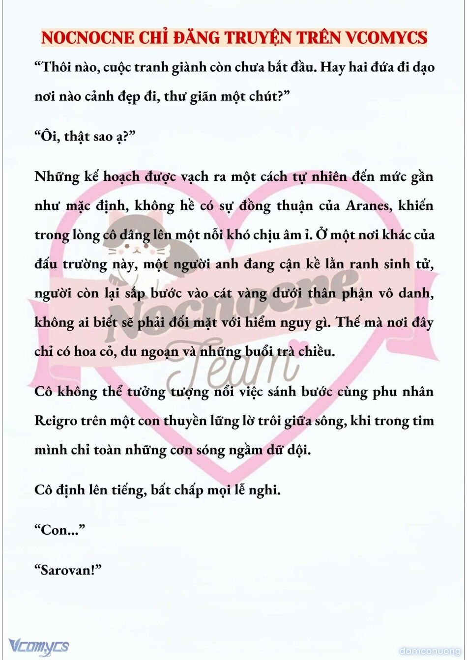 đọc truyện [novel] Cá Rừng Khôn Ngoan Chương 132 ảnh 14 tại Thiên Thai Truyện