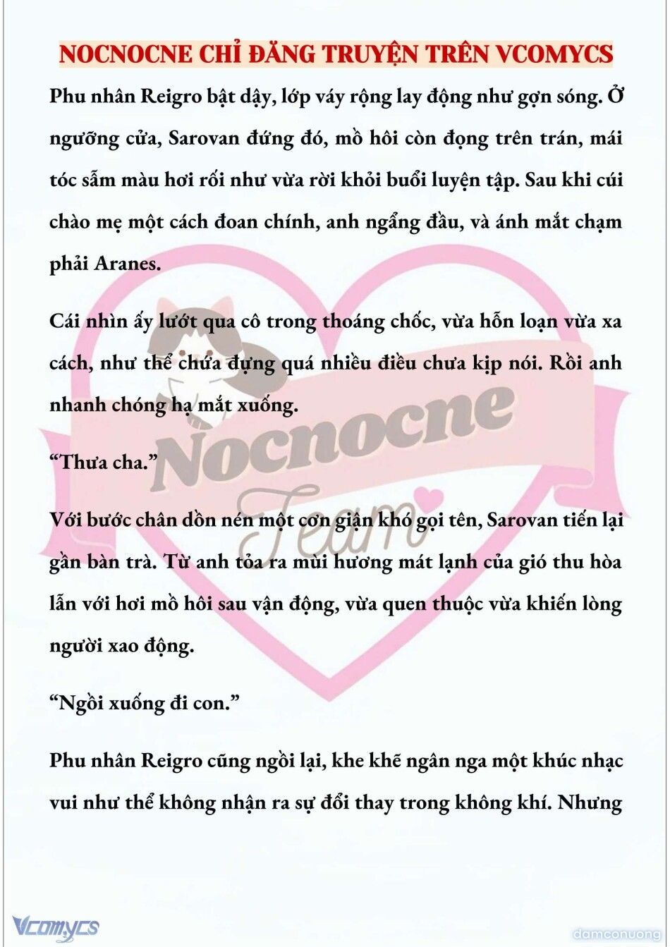 đọc truyện [novel] Cá Rừng Khôn Ngoan Chương 132 ảnh 15 tại Thiên Thai Truyện