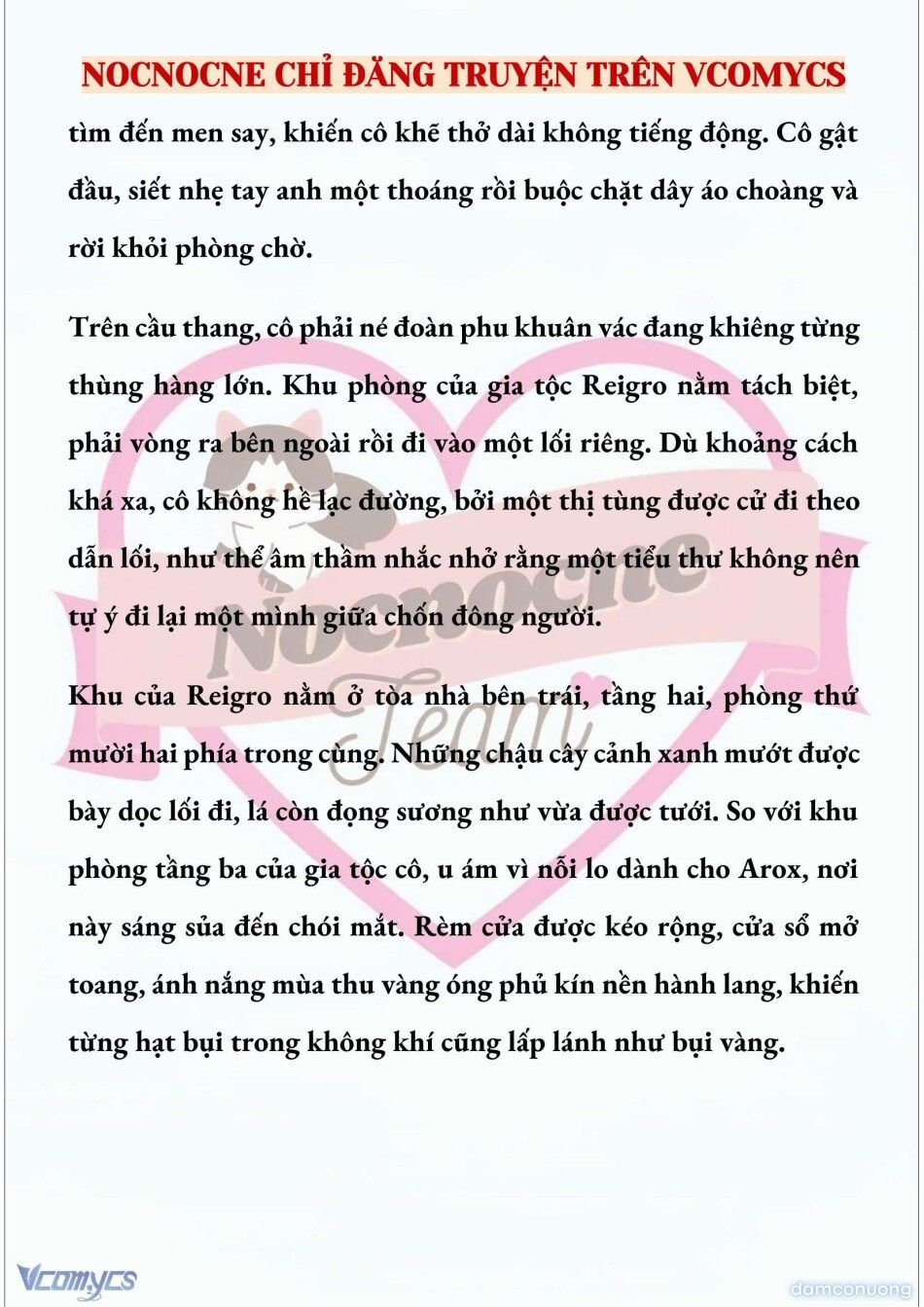 đọc truyện [novel] Cá Rừng Khôn Ngoan Chương 132 ảnh 5 tại Thiên Thai Truyện