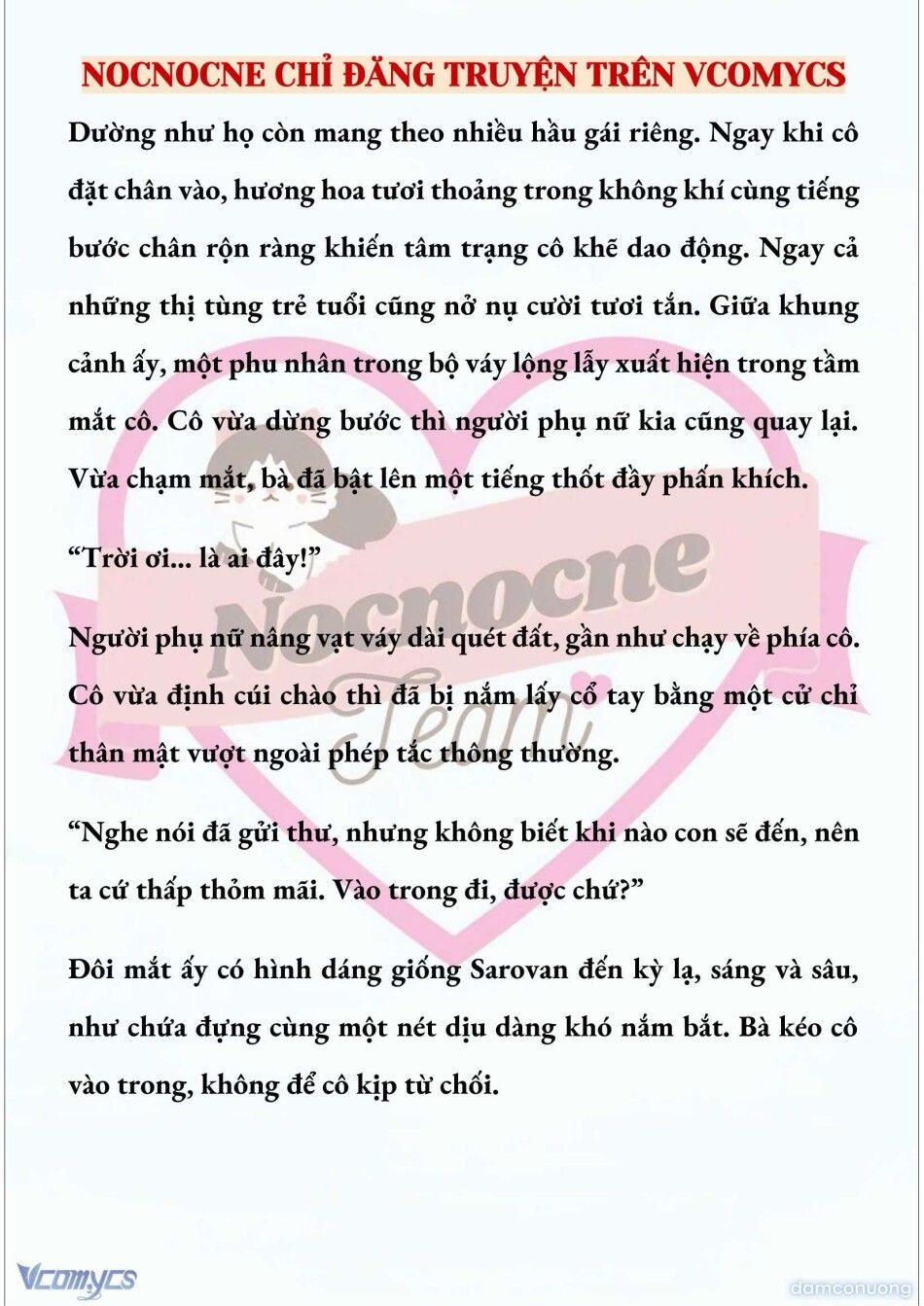 đọc truyện [novel] Cá Rừng Khôn Ngoan Chương 132 ảnh 6 tại Thiên Thai Truyện