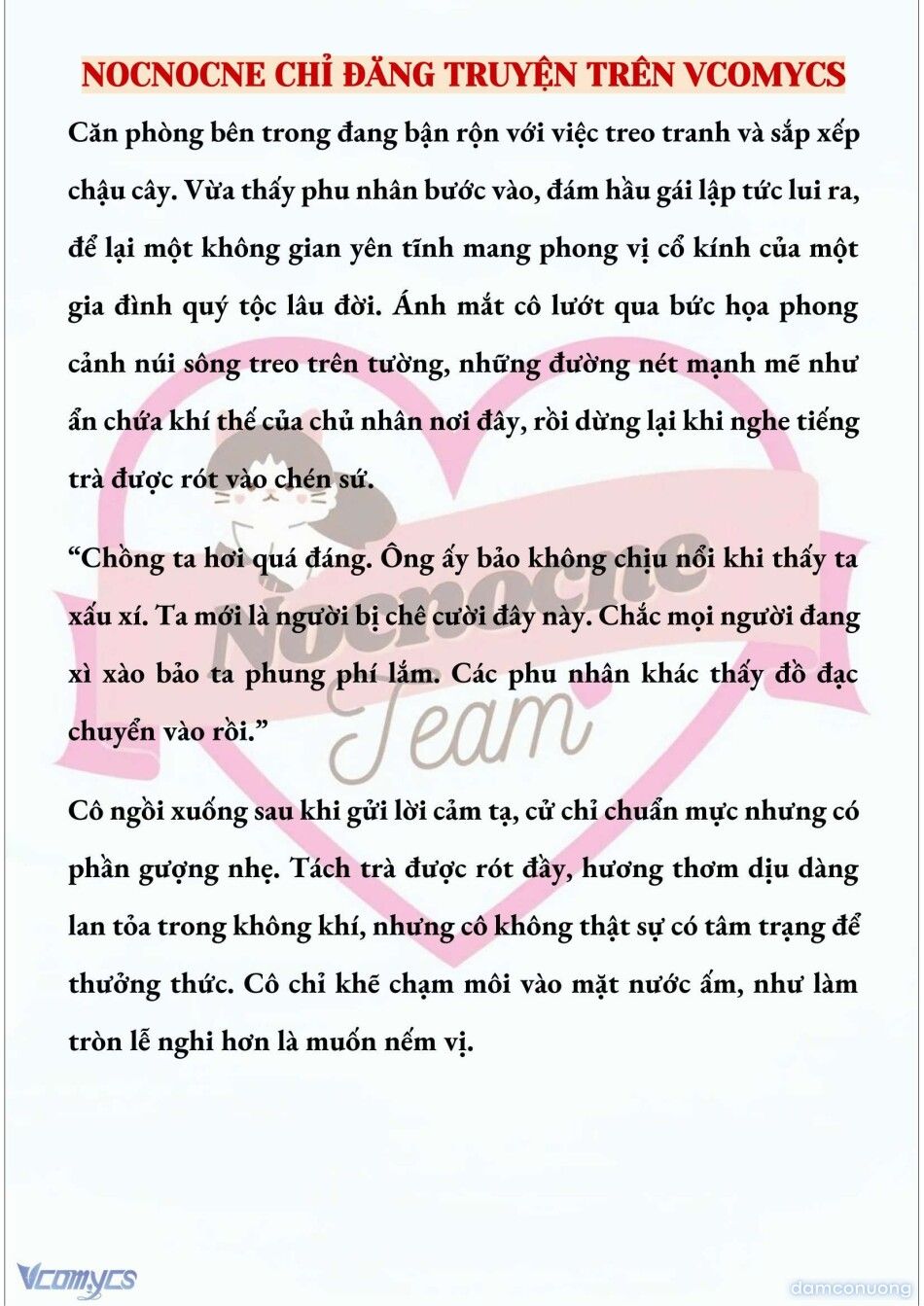 đọc truyện [novel] Cá Rừng Khôn Ngoan Chương 132 ảnh 7 tại Thiên Thai Truyện