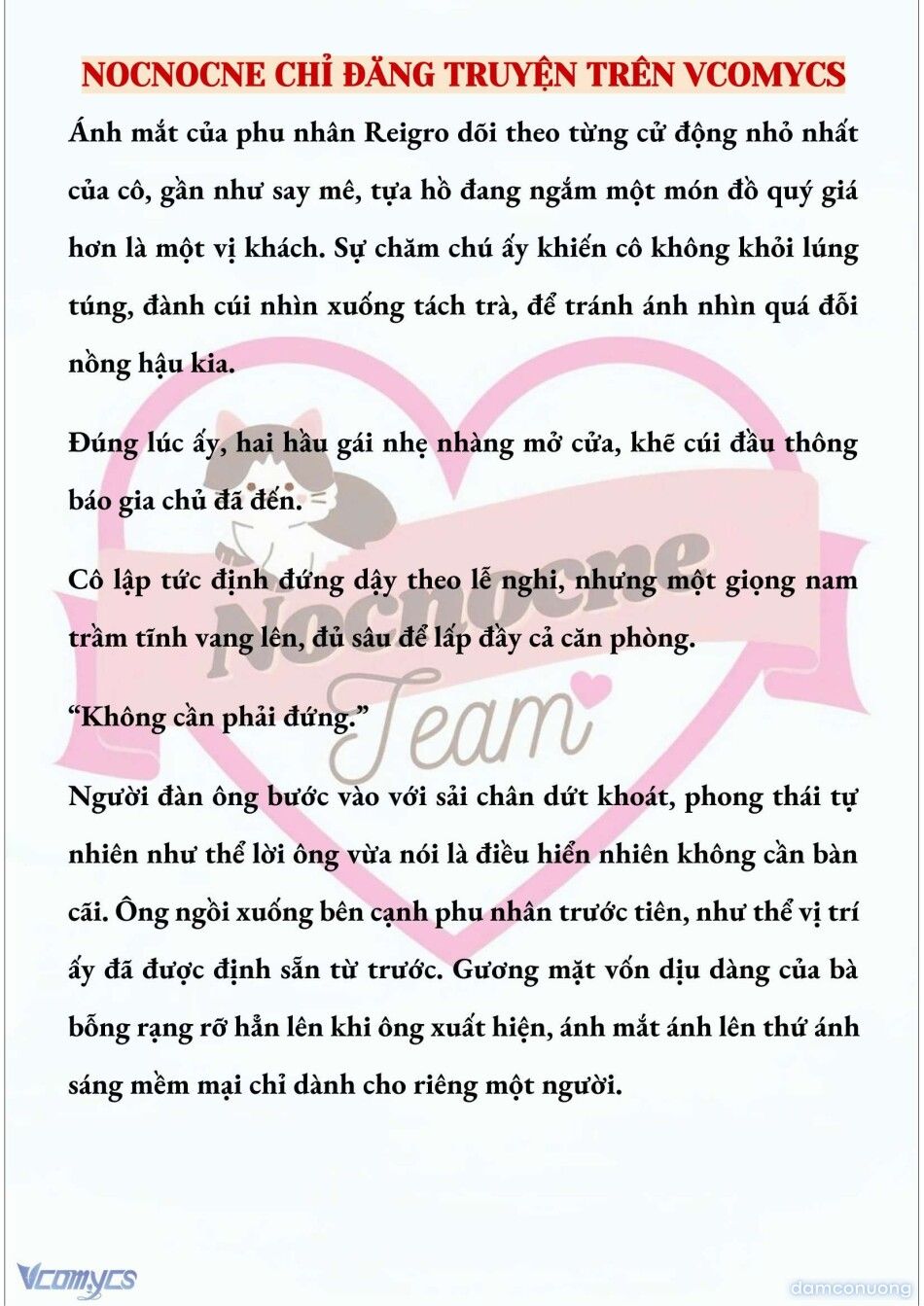 đọc truyện [novel] Cá Rừng Khôn Ngoan Chương 132 ảnh 8 tại Thiên Thai Truyện