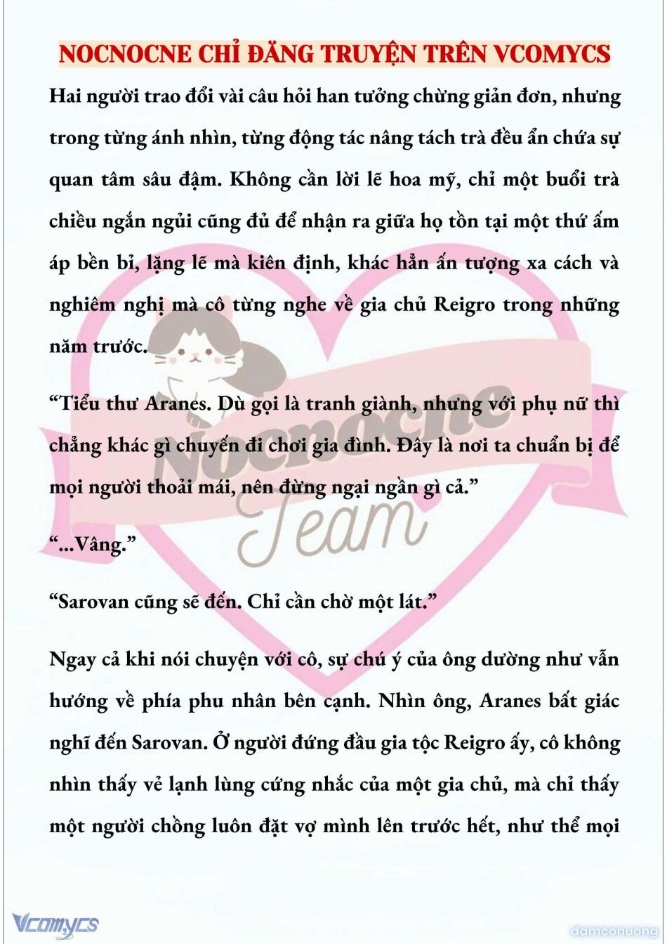 đọc truyện [novel] Cá Rừng Khôn Ngoan Chương 132 ảnh 9 tại Thiên Thai Truyện