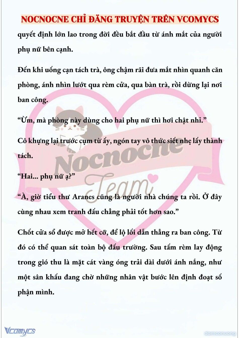 đọc truyện [novel] Cá Rừng Khôn Ngoan Chương 132 ảnh 10 tại Thiên Thai Truyện