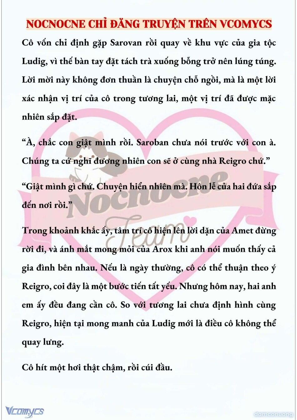 đọc truyện [novel] Cá Rừng Khôn Ngoan Chương 132 ảnh 11 tại Thiên Thai Truyện