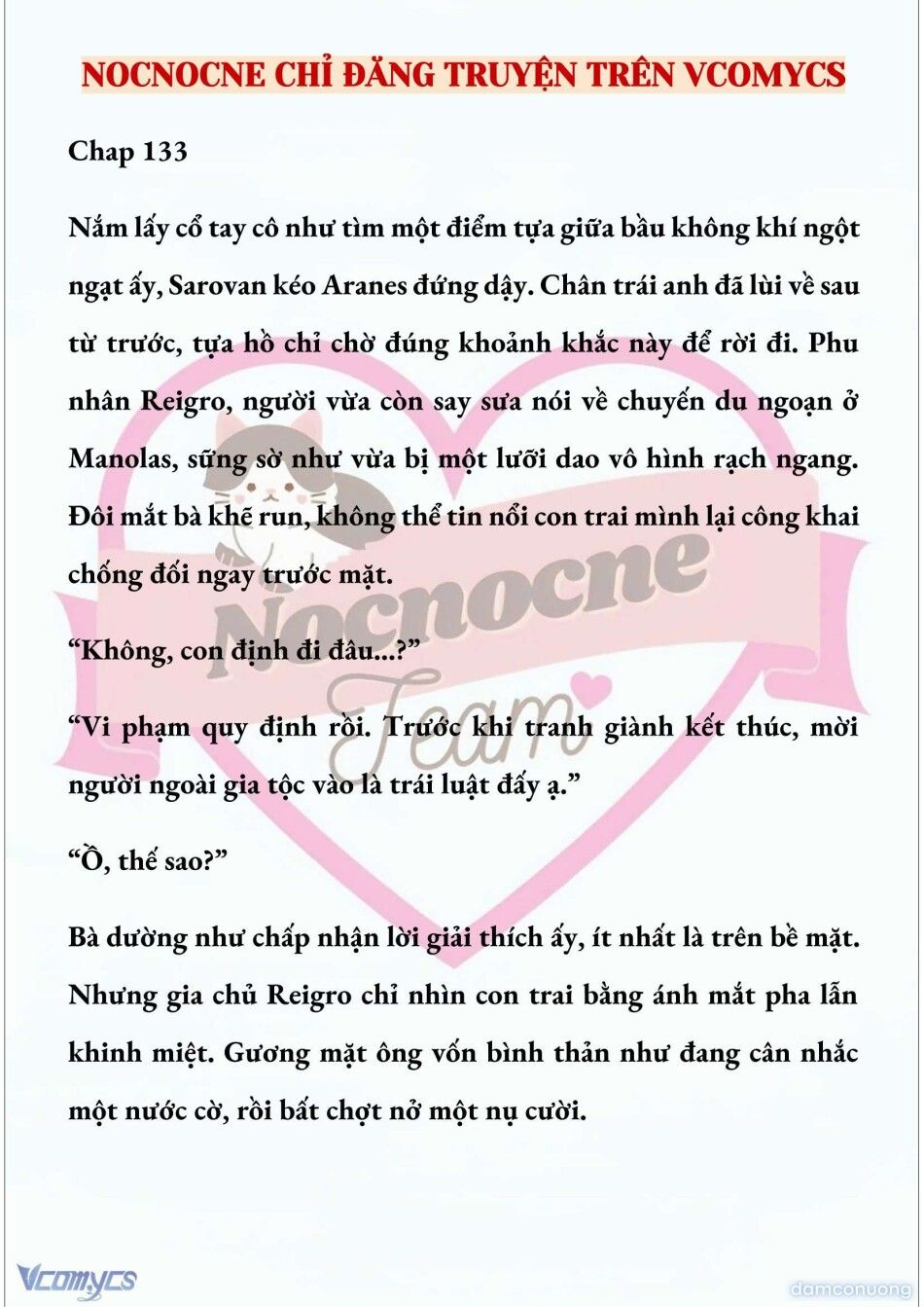 đọc truyện [novel] Cá Rừng Khôn Ngoan Chương 133 ảnh 3 tại Thiên Thai Truyện