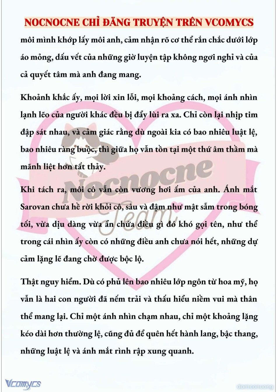 đọc truyện [novel] Cá Rừng Khôn Ngoan Chương 133 ảnh 12 tại Thiên Thai Truyện