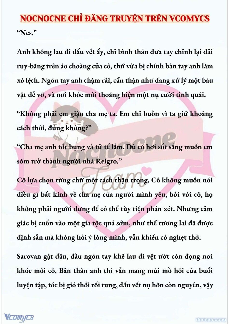 đọc truyện [novel] Cá Rừng Khôn Ngoan Chương 133 ảnh 13 tại Thiên Thai Truyện