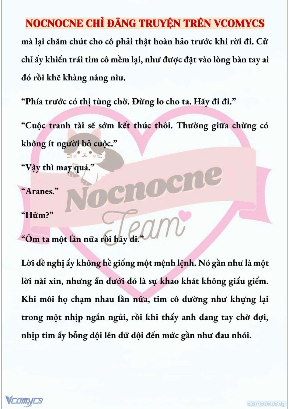 đọc truyện [novel] Cá Rừng Khôn Ngoan Chương 133 ảnh 14 tại Thiên Thai Truyện