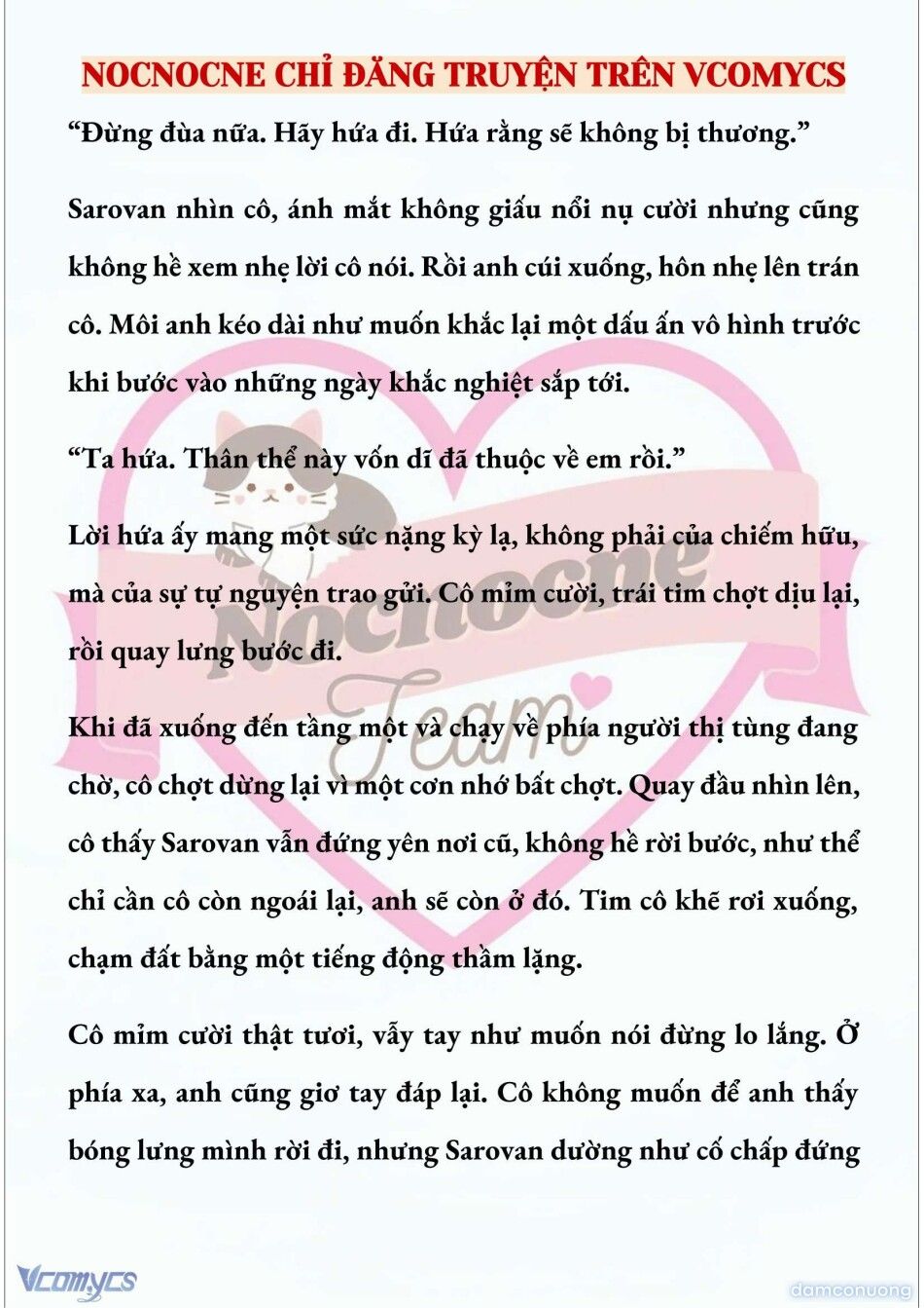 đọc truyện [novel] Cá Rừng Khôn Ngoan Chương 133 ảnh 16 tại Thiên Thai Truyện