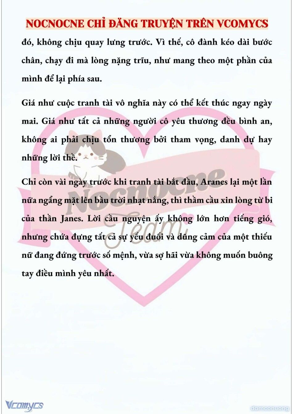 đọc truyện [novel] Cá Rừng Khôn Ngoan Chương 133 ảnh 17 tại Thiên Thai Truyện