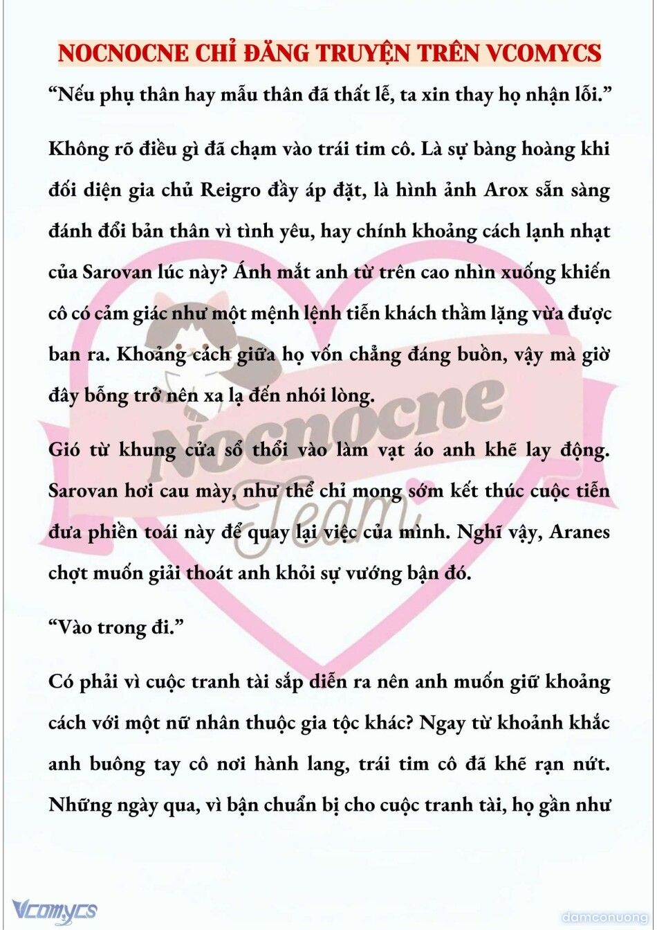 đọc truyện [novel] Cá Rừng Khôn Ngoan Chương 133 ảnh 5 tại Thiên Thai Truyện