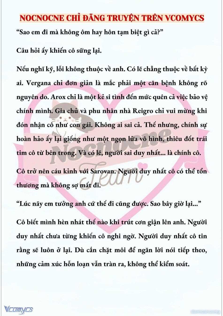 đọc truyện [novel] Cá Rừng Khôn Ngoan Chương 133 ảnh 7 tại Thiên Thai Truyện