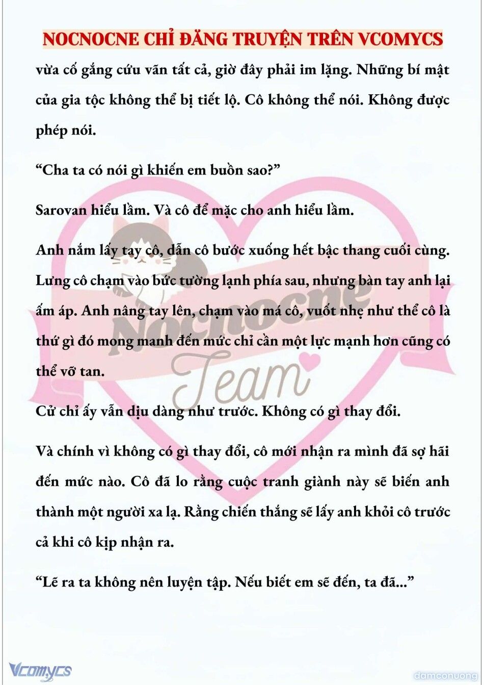 đọc truyện [novel] Cá Rừng Khôn Ngoan Chương 133 ảnh 10 tại Thiên Thai Truyện