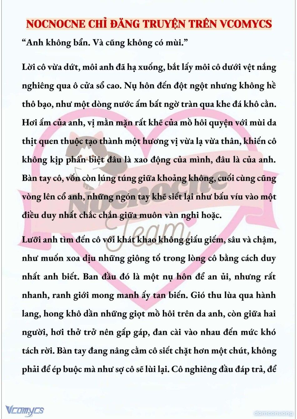 đọc truyện [novel] Cá Rừng Khôn Ngoan Chương 133 ảnh 11 tại Thiên Thai Truyện