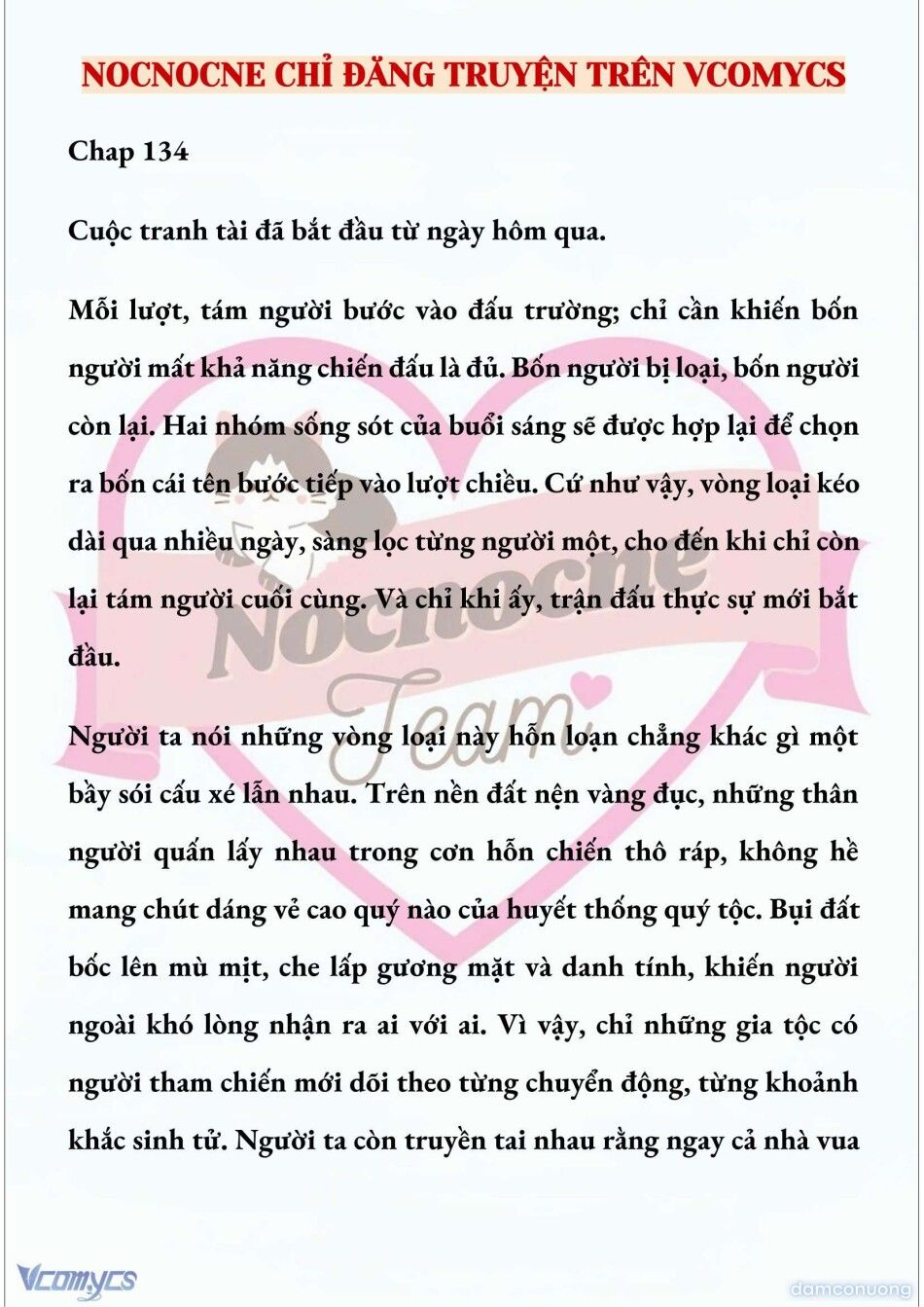 đọc truyện [novel] Cá Rừng Khôn Ngoan Chương 134 ảnh 3 tại Thiên Thai Truyện