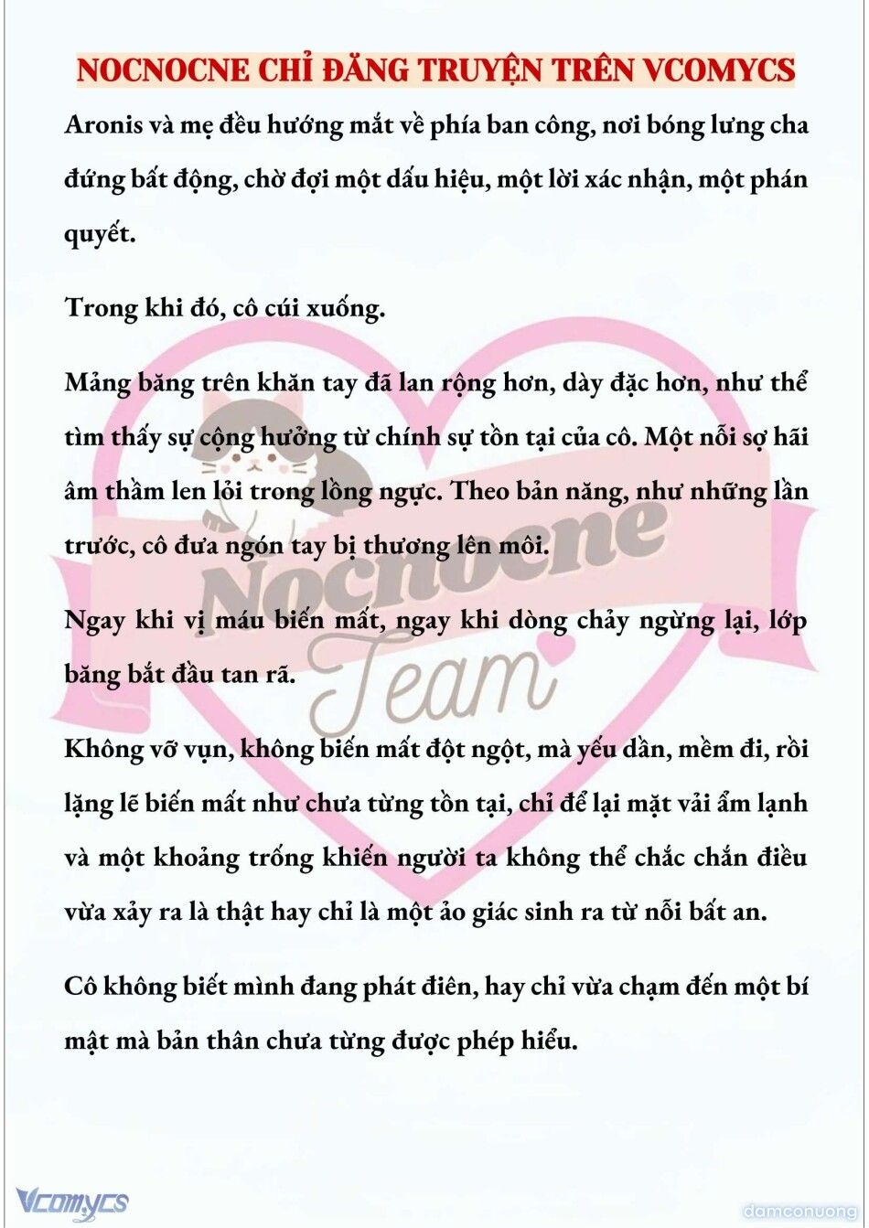 đọc truyện [novel] Cá Rừng Khôn Ngoan Chương 134 ảnh 12 tại Thiên Thai Truyện