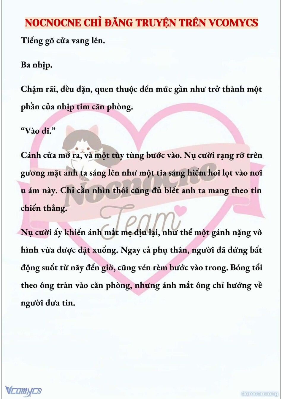 đọc truyện [novel] Cá Rừng Khôn Ngoan Chương 134 ảnh 13 tại Thiên Thai Truyện