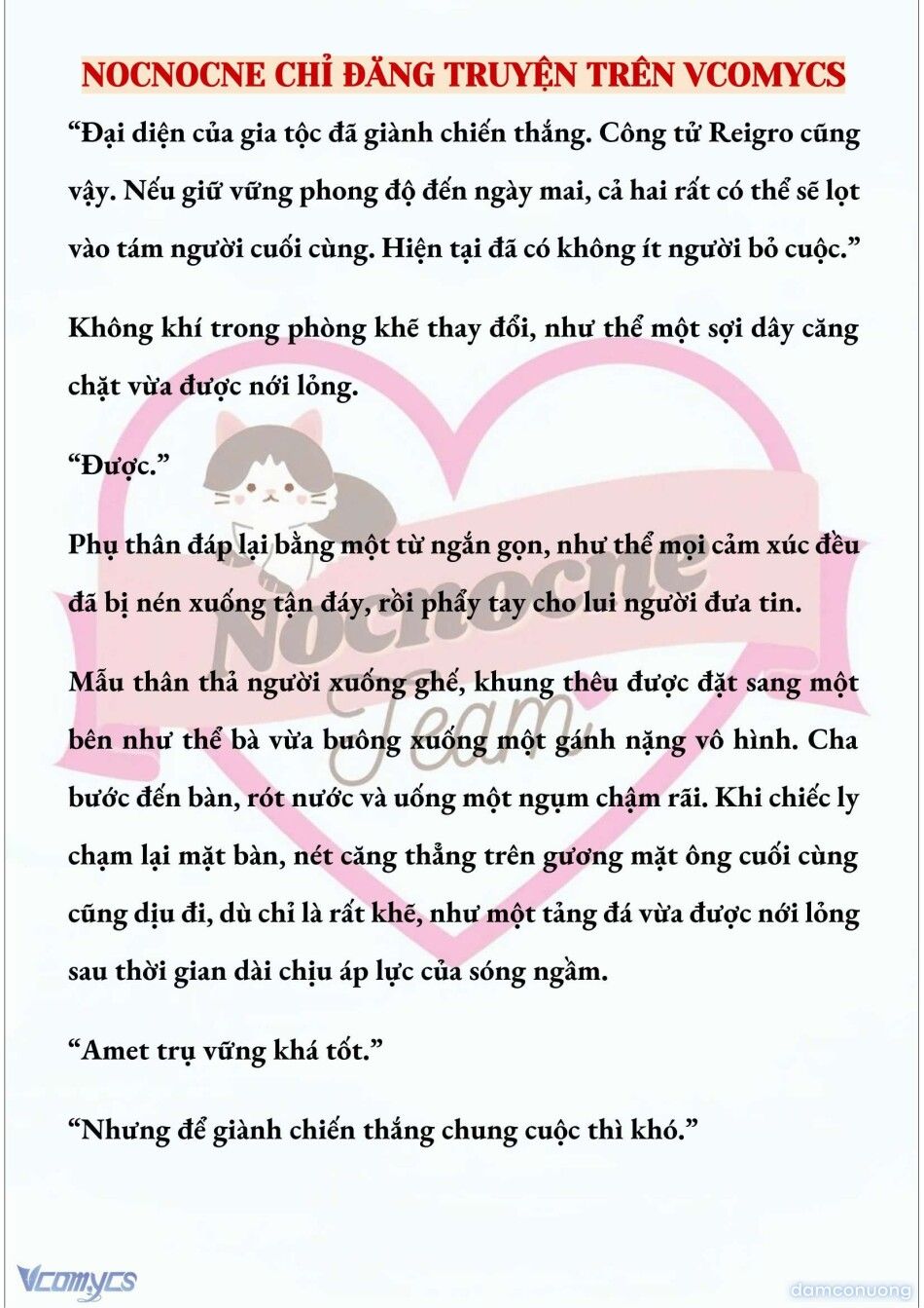 đọc truyện [novel] Cá Rừng Khôn Ngoan Chương 134 ảnh 14 tại Thiên Thai Truyện