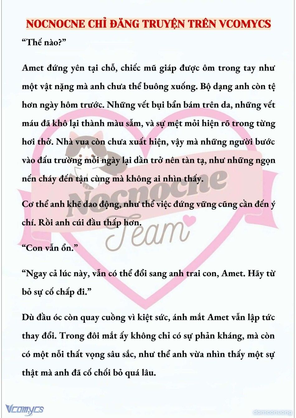 đọc truyện [novel] Cá Rừng Khôn Ngoan Chương 134 ảnh 17 tại Thiên Thai Truyện