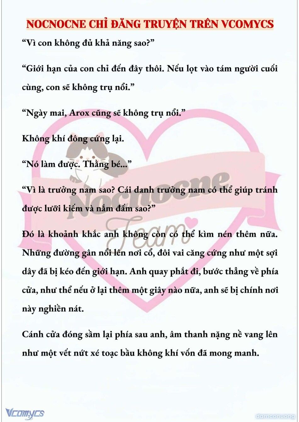 đọc truyện [novel] Cá Rừng Khôn Ngoan Chương 134 ảnh 18 tại Thiên Thai Truyện